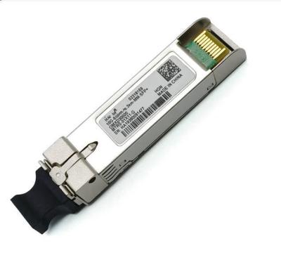 China Customized 40G QSFP-40G-eSR4 Multimode Optical Module 850nm 0.3km for Data Transfer for sale