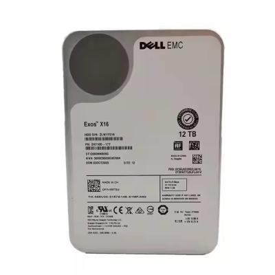 China 12TB SAS SATA 7.2K RPM 3.5-inch HDD Hard Drive Customizable for High Capacity Servers for sale