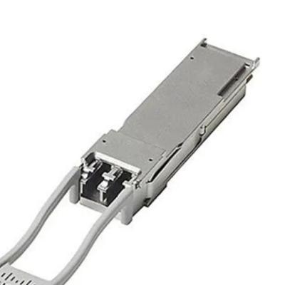 China Customized QSFP-40/100-SRBD 100G and 40GBASE SR-BiDi QSFP Transceiver LC 100m OM4 MMF for sale