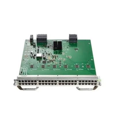 China Customized Size C9400-LC-48P 48-Port POE 10/100/1000 Module with Customized Design for sale