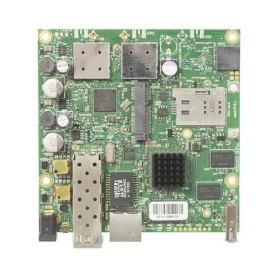 China Customizable Mikrotik RB922UAGS-5HPacD Wireless Bridge Motherboard for 802.11ac ROS for sale