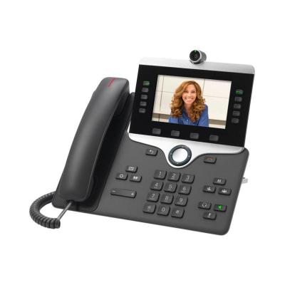 China Customization Offered for Stock CP-8845-K9 8800 Series IP Video Phone Guaranteed for sale