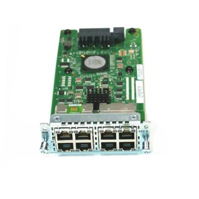 China Customizable NIM-ES2-8 8-Port Layer 2 Gigabit Ethernet Switch Module with Components for sale