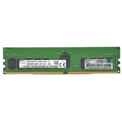 China HPE 32GB 1x32GB Dual Rank x4 DDR4-2933 CAS-21-21-21 Registered Smart Memory Kit P00924-B21 for sale