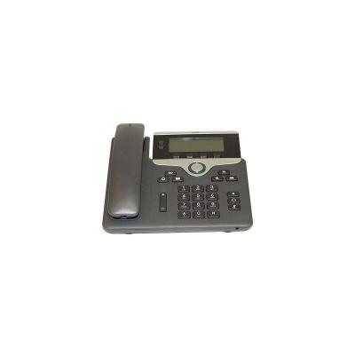 China Dimensão personalizada Dimensão personalizada da série 7800 Telefone IP Telefone Voip CP-7821-K9 Molde privado NO à venda