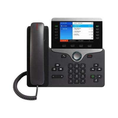 China CP-7942G IP PHONE de la serie 7900 de conferencias IP teléfono personalizado para su oficina en venta