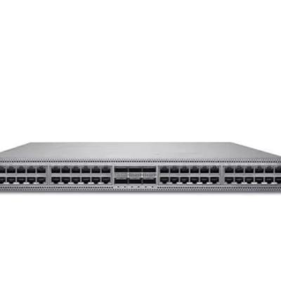 China QFX Series 48 Port Network Switch QFX5120-48Y-AFO2 Layer 3 Managed Switch for sale