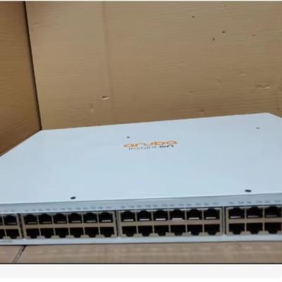 China 176Gbps Enterprise Network Switch With 48 PoE L2+ 48 Ethernet Ports JL686A for sale