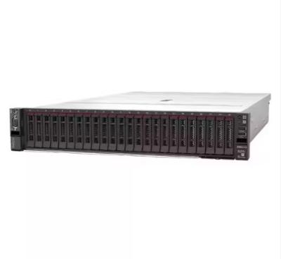 China ThinkSystem SR650 4210 CPU Rackmount Server 16/64GB Memory 750W Power Supply for sale