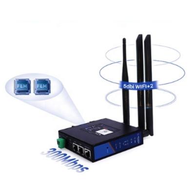 China USR-G806w Network Router 1000Mbps 4G Cellular Router WiFi 802.11g for sale