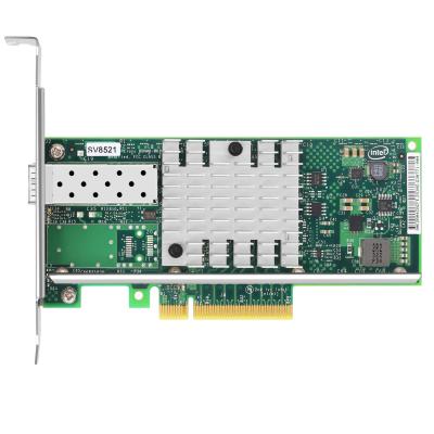 Cina X520DA1 SV8521 SFP+ PCIe Card JL82599EN 10 Gigabit Network Card in vendita