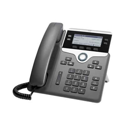 Chine CP-7841-K9 Téléphone de conférence du bureau d'entreprise GSM Téléphone de voix sur Internet à vendre