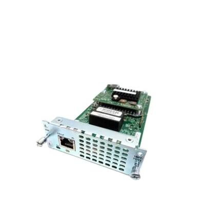 China Voice And WAN Network Interface Module NIM-1MFT-T1/E1= Customizable for sale