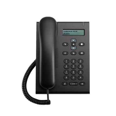 Cina Nuovo CP-3905 Nuovo telefono VoIP 100% Unificato telefono IP wireless in vendita