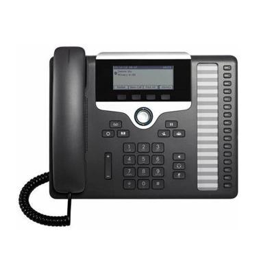 China New Original 7800 Series network IP Phone CP-7861-K9 for sale