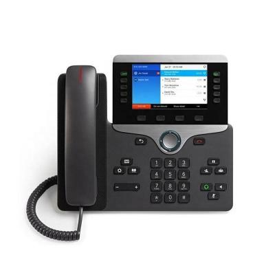 China New Original CP-8865-K9 VOIP Phone High-Quality Desktop HD Video 8800 series VOIP Phone for sale