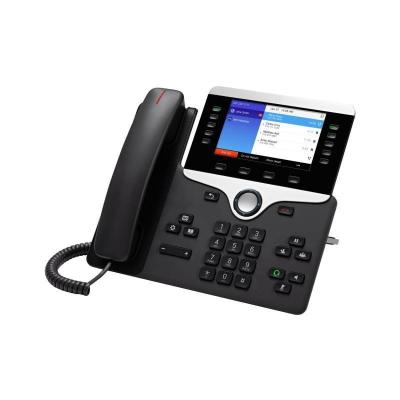 Cina Telefono di conferenza VoIP VGA a schermo largo EnergyWise CP-8841-K9 personalizzato in vendita