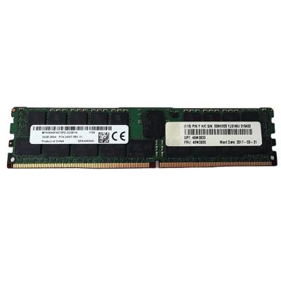 China 46W0833 2400mhz 32gb Memory RAM PC4-19200 Laptop Memory Network Device for sale