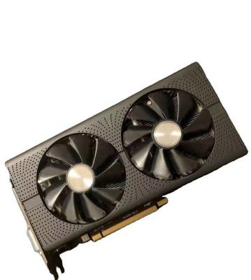 China Customized  New RX 580 Graphics Card Rx 580 8gb Gpu Rx 580 8gb Video Card for Desktop gpu 8gb for sale