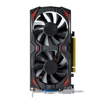 Chine Carte graphique personnalisée RX 580 8GB AMD RX 580 4GB carte graphique 8GPU pour ordinateur de bureau à vendre