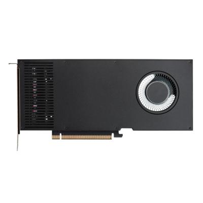 China Cartão gráfico de jogos personalizado Cartão gráfico RTX A4000 Cartão gráfico 16GB cartões de vídeo GPU para computador desktop à venda