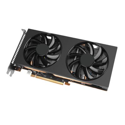 China 256 bits personalizados AMD Radeon GPU RX 5700 XT 8GB GPU GDDR6 em estoque Cartões gráficos à venda