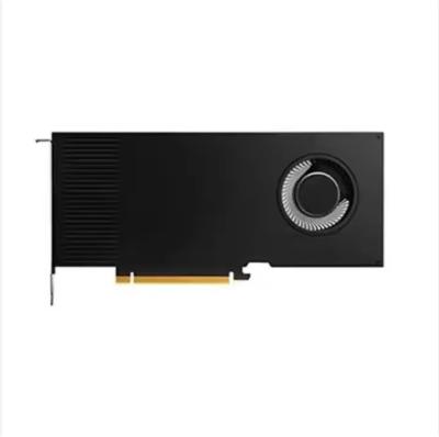 China Graphics Card RTX A5000 24G GDDR6 with Error-Correction Code (ECC) Gaming GPU RTX A5000 A6000 A4000 A2000 Graphic Cards for sale