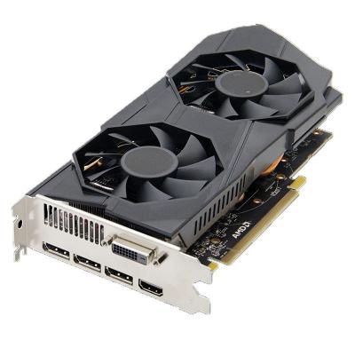 China Tarjetas gráficas para escritorio GTX 1050TI-4G 128bit GDDR5 7gbps Gpu DTX2060 GTX1660 GTX3080 en venta