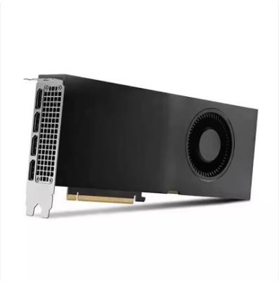 China RTXA5000 6Gb Computadora GPU Tarjeta gráfica discreta SGI Estación de trabajo visual RTXA5000 RTXA6000 en venta