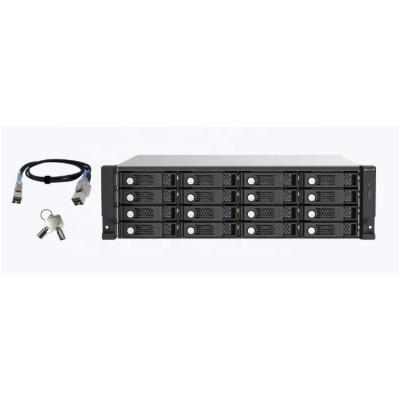 China New Original TL-R1620Sep-RP Networked Storage Short chassis 16-bay SAS 12Gbps Enterprise-class NAS storage expansion device for sale