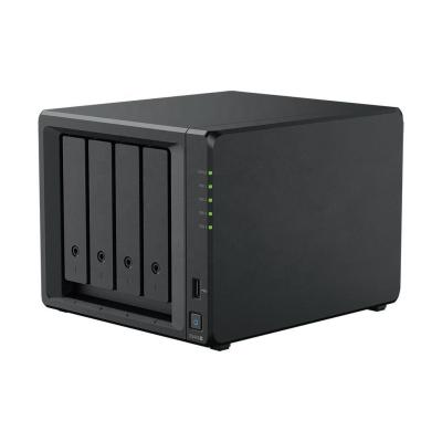 Κίνα Χονδρικό DS423+ Sy-technology Disk Station 4-bay Tower Server NAS αποθήκευση δικτύου προς πώληση