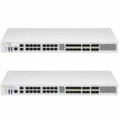 China Original Neue FG-101F Sicherheitsvorrichtung Fortinet FortiGate-101F 20xGE-RJ45 Ports Firewall zu verkaufen