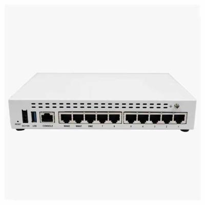 China Fortigate FG-40F FG-60F FG-80F Gigabit Enterprise Firewall FG-30E unterstützt SSL Spot zu verkaufen