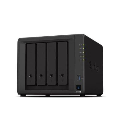 China High Grade Luxury DS420+ Synology NAS DiskStation DS420+(Diskless),4-Bay;2G DDR4 storage DS420+ for sale