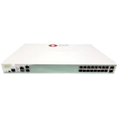 China Nuevo firewall de puertos empresariales FortiGate-200F 18xGE RJ45 FG-200F en venta