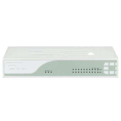 China Nuevo de alta calidad FortiGate 60F FG-60F 10 x GE RJ45 puertos Firewall de red en venta