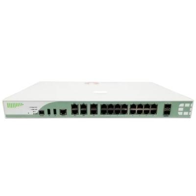 Κίνα Αρχική Νέα FG-100F FortiGate 100F 20 x GE RJ45 Ports Network Firewall Ασφάλεια προς πώληση