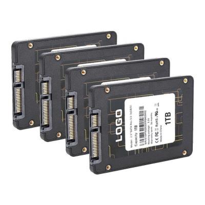 China Discos rígidos de alta qualidade originais 120GB 240GB 480GB 960GB SATA3 hd ssd 1TB SSD 2TB 2,5 polegadas à venda