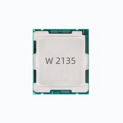 China W-2135 Procesador W 2135 SR3LN 8.25M Cache, 3.70 GHz FCLGA2066 bandeja CD8067303533403 CPU W2135 en venta