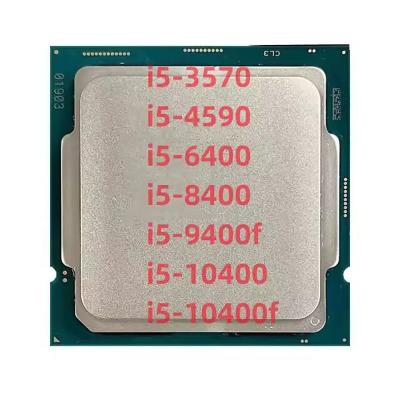 China 4770 4790 6700 8700 Gen Processor I3 I5 I7 Processor Bulk CPU Dual Core Four Threads for sale