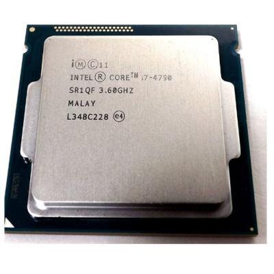 China Customized  i7 4790 CPU for desktop computer motherboard processor for sale