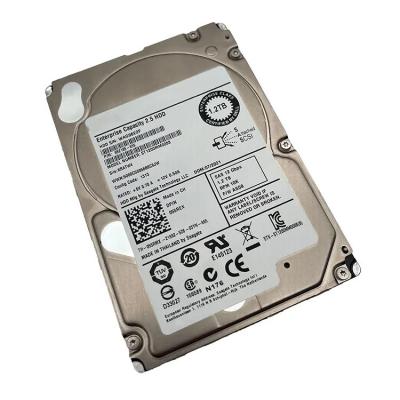 Κίνα Προσαρμοσμένη υψηλής ποιότητας 1.2TB SAS 10k σκληρός δίσκος HDD εσωτερικός διακομιστής σκληρός δίσκος δίσκος 2.5 SAS hdd προς πώληση