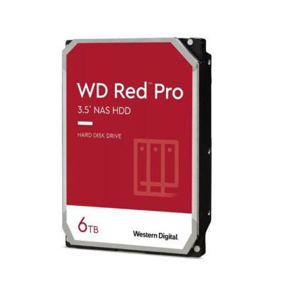 China New Original WD Red Pro 6TB Hard Disk WD6003FFBX for sale