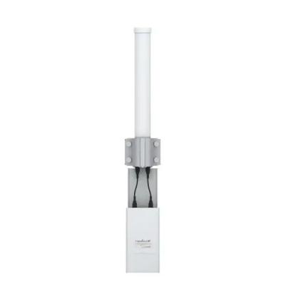 China angepasste UBNT MIMO dual-polarisierte Omnidirectional-Antenne AMO-5G10 5G 10 dBi Verstärkungsantenne AP Basisstation Abdeckung WiFi zu verkaufen