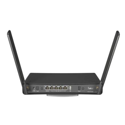 China Gepersonaliseerde routing hAP ac3 RBD53iG-5HacD2HnD CPU Access Point Te koop