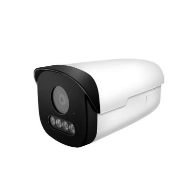 China CCTV Camera Mensenbeweging Waterdicht IP kogelcamera Buiten P2P 2k Full Color Bullet Security Network Camera Te koop