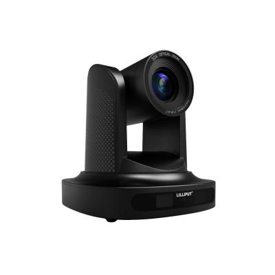 China Venta caliente 4K PTZ Cámara de la iglesia Educación 20x/30x Zoom óptico CMOS Imagen de noche Videoconferencia de transmisión en vivo en venta