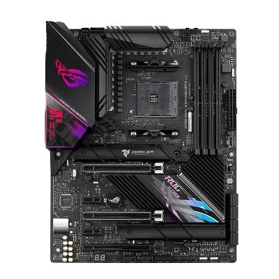 China ROG STRIX X570-E GAMING WIFI II Motherboard New Original DDR4 Memory SATA Hard Drive Interface Intel X99 Supports I7 128GB for sale