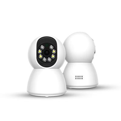 Cina Camera Wifi PTZ per la rete domestica senza fili Mini Smart 4mp AI Tracciamento dei movimenti umani Camera di sicurezza CCTV in vendita