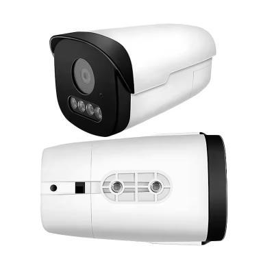 China Full Color Night Vision POE IP Network Bullet Camera HD 4MP 5MP Waterproof CCTV IP POE  Security Camera for sale